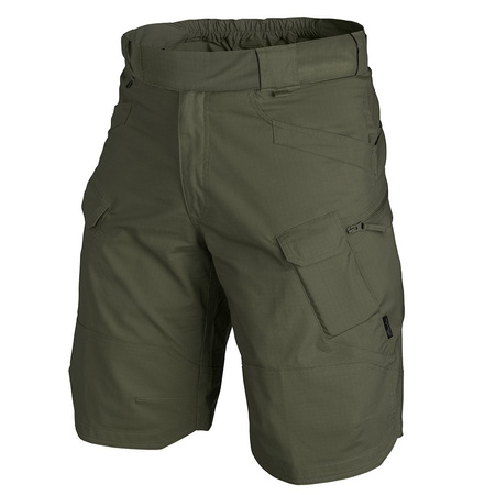 Helikon - Szorty Urban Tactical Shorts 11" - Olive Green - SP-UTK-PR-02