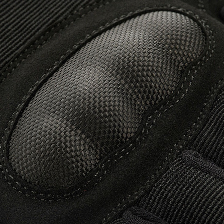 Rękawice taktyczne bez palców Assault Tactical Mk.3  - Black
