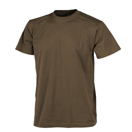 Helikon - Koszulka T-shirt Classic Army - Mud Brown - TS-TSH-CO-60