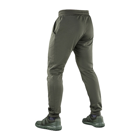 Spodnie Stealth Cotton  - Army Olive