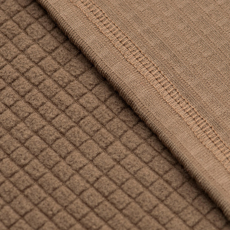 Koszulka Termiczna Delta Level 2  - Coyote Brown