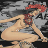 M-Tac Koszulka Death From Above Black 2XL  - Black