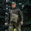 M-Tac Torba Kieszeń pionowa Laser Cut  - Multicam