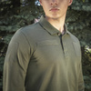 M-Tac Koszula Taktyczna Polo z długim rękawem 65/35  - Army Olive