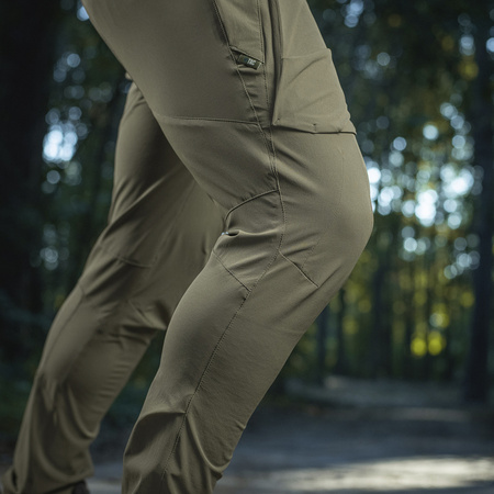 M-Tac Spodnie Rubicon Flex  - Dark Olive