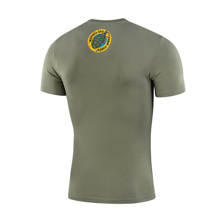 M-Tac Koszulka Dron  - Light Olive