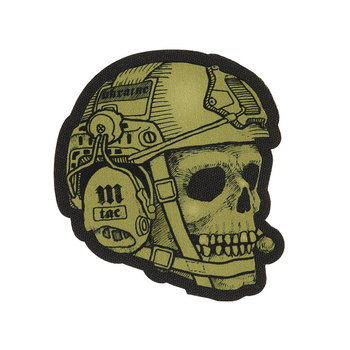 Naszywka Operator - Coyote