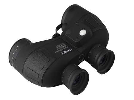 Lornetka COMET PRO COMPASS 10x50 z elektronicznym kompasem LR-039B