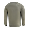 Cotton Sweatshirt  - Dark Olive