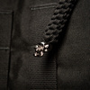 Temblak Helix Skull  - Black