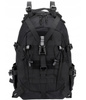 Plecak Wojskowy BSH ADVENTURE PL-005A Black