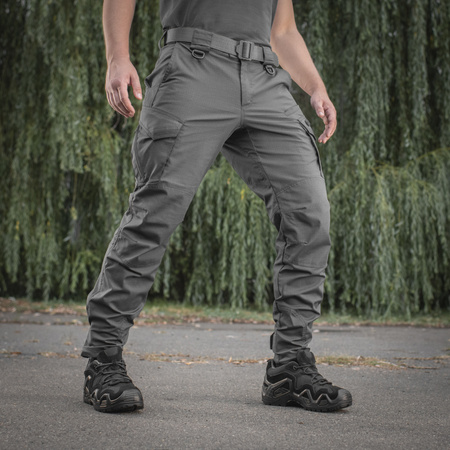 M-Tac Spodnie taktyczne Aggressor Gen.II Flex  - Dark Grey