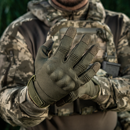 M-Tac Rękawice A30  - Olive