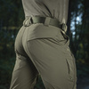 M-Tac Spodnie Rubicon Flex  - Dark Olive