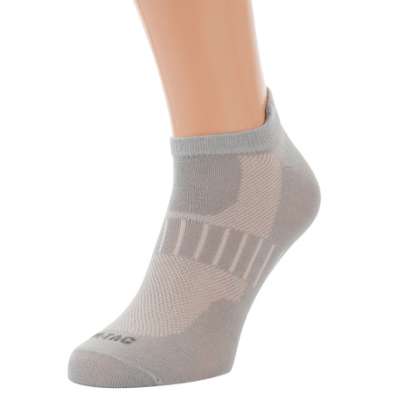 Lekkie skarpety sportowe  - Light Grey