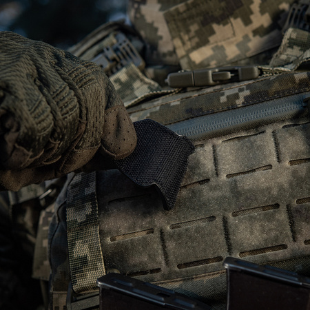 Naszywka MSTA-S (PVC)  - Color