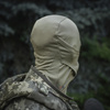 Kominiarka-Ninja Odprowadzająca Pot Premium Polartec  - Tan