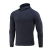 Bluza Hoodie Polartec Sport  - Dark Navy Blue