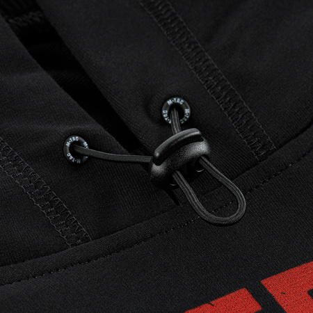 Bluza Hoodie Freedom  - Black