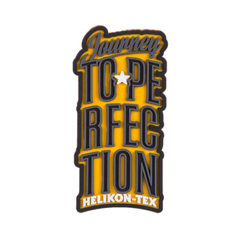 Helikon - Naszywka PVC - Journey - OD-JTP-RB-26