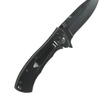 Nóż kompaktowy Type 7  - Black