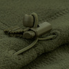 Szalokominiarka Anatomiczna ze Ściągaczem Elite Polar (320/m2)  - Army Olive