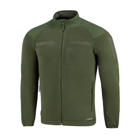 M-Tac Kurtka Combat Fleece Polartec Jacket  - Army Olive