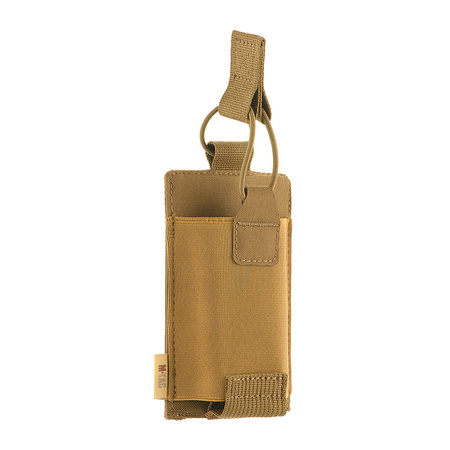 M-Tac Elastyczna Ładownica na 1 Magazynek Elite Cordura  - Coyote