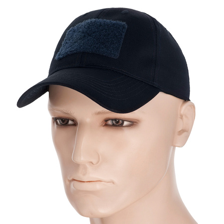 M-Tac czapka z daszkiem na rzep Flex Rip-Stop  - Dark Navy Blue