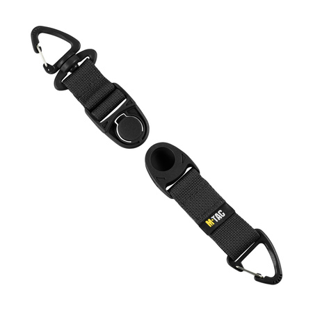 Brelok Key Holder Elite  - Black