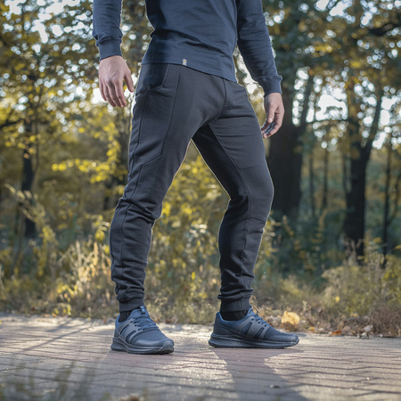 Spodnie Stealth Cotton  - Dark Navy Blue