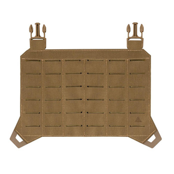 Direct Action - Przedni panel Spitfire Molle Flap® - Coyote Brown - PC-MLFP-CD5-CBR