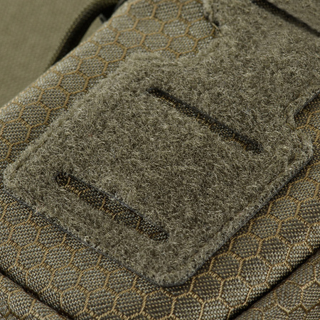 M-Tac Ergonomiczna Kieszeń Naramienna Elite Hex Gen.II  - Ranger Green