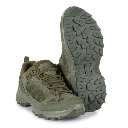 Taktyczne Jesienno-Wiosenne Buty Trekkingowe  - Ranger Green