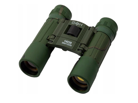 Lornetka kompaktowa BSH ADVENTURE 14x30 LR-109