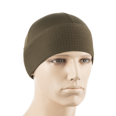 Czapka pod Hełm Polartec  - Dark Olive