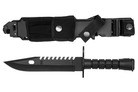 Bagnet M9  BSH ADVENTURE N-715L Black