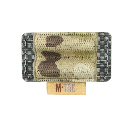 M-Tac Panel Na Velcro Na 2 Naboje Kal.308  - Multicam