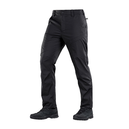 Spodnie Bojówki Taktyczne Patrol Gen.II Flex  - Black