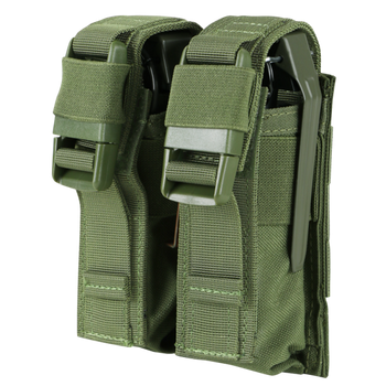 Condor - Double Flashbang Pouch II - Zielony OD - 191063-001