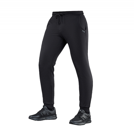 Spodnie Cotton Classic  - Black