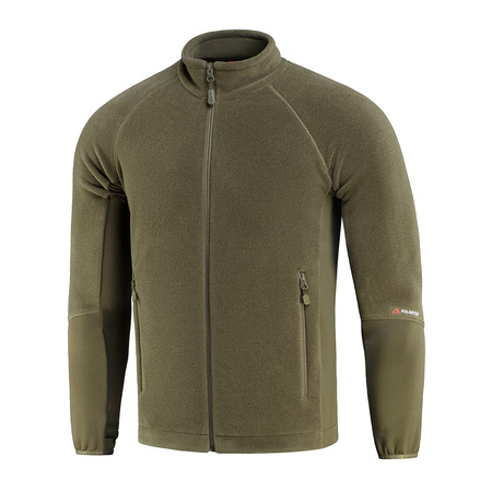 Bluza polarowa Polartec Sport  - Dark Olive