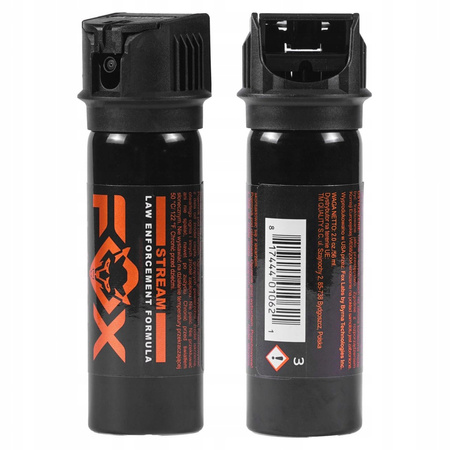 Gaz Pieprzowy FOX LABS ONE POINT FOUR  56 ml Strumień Żel G-092