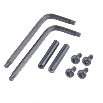CMC Triggers - Zestaw pinów do AR15/AR10 Anti-Walk Pin Set - 0,154" - 91401