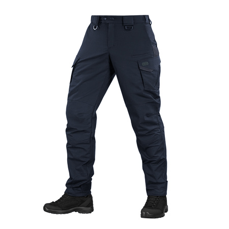 M-Tac Spodnie Aggressor Special Edition  - Dark Navy Blue