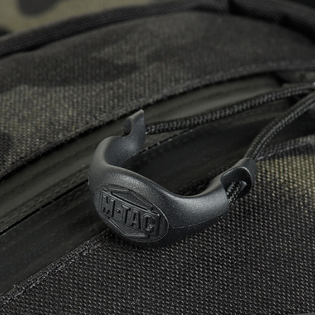 M-Tac Torebka Cross Bag Slim Elite Hex  - Multicam Black/Black