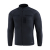 M-Tac Kurtka Combat Fleece Polartec Jacket  - Dark Navy Blue