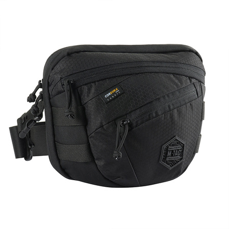 M-Tac Torba Sphaera Hex Hardsling Bag Gen.II Elite  - Black