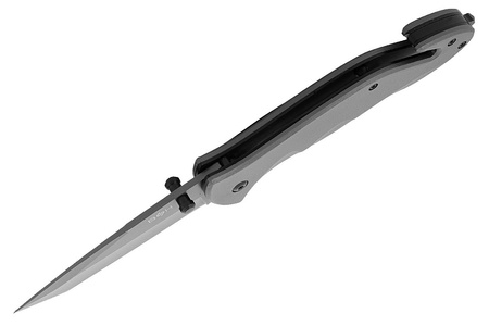 Nóż Ratowniczy BSH ADVENTURE N-388B Sprężynowy
