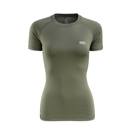 M-Tac Koszulka Termoaktywna Ultra Light Polartec Lady  - Army Olive